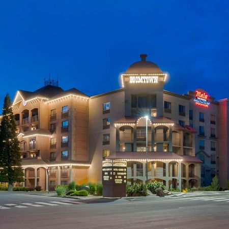 Best Western Plus Boomtown Casino Hotel Reno Exteriér fotografie