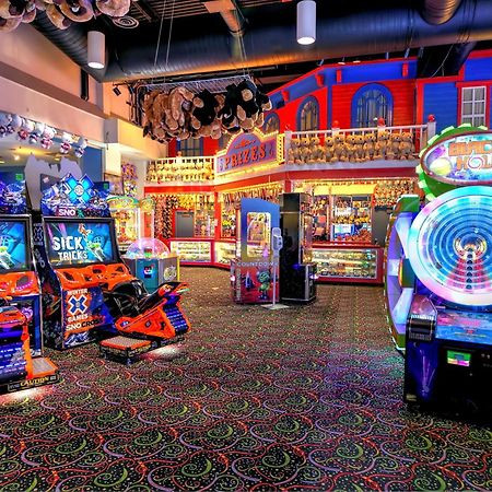 Best Western Plus Boomtown Casino Hotel Reno Exteriér fotografie