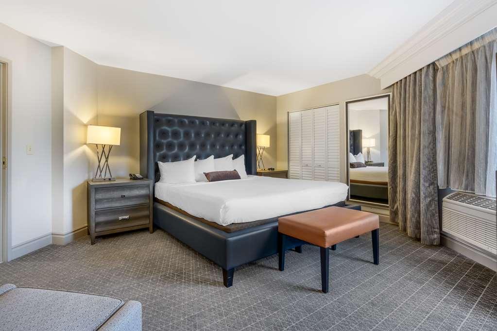 Best Western Plus Boomtown Casino Hotel Reno Pokoj fotografie