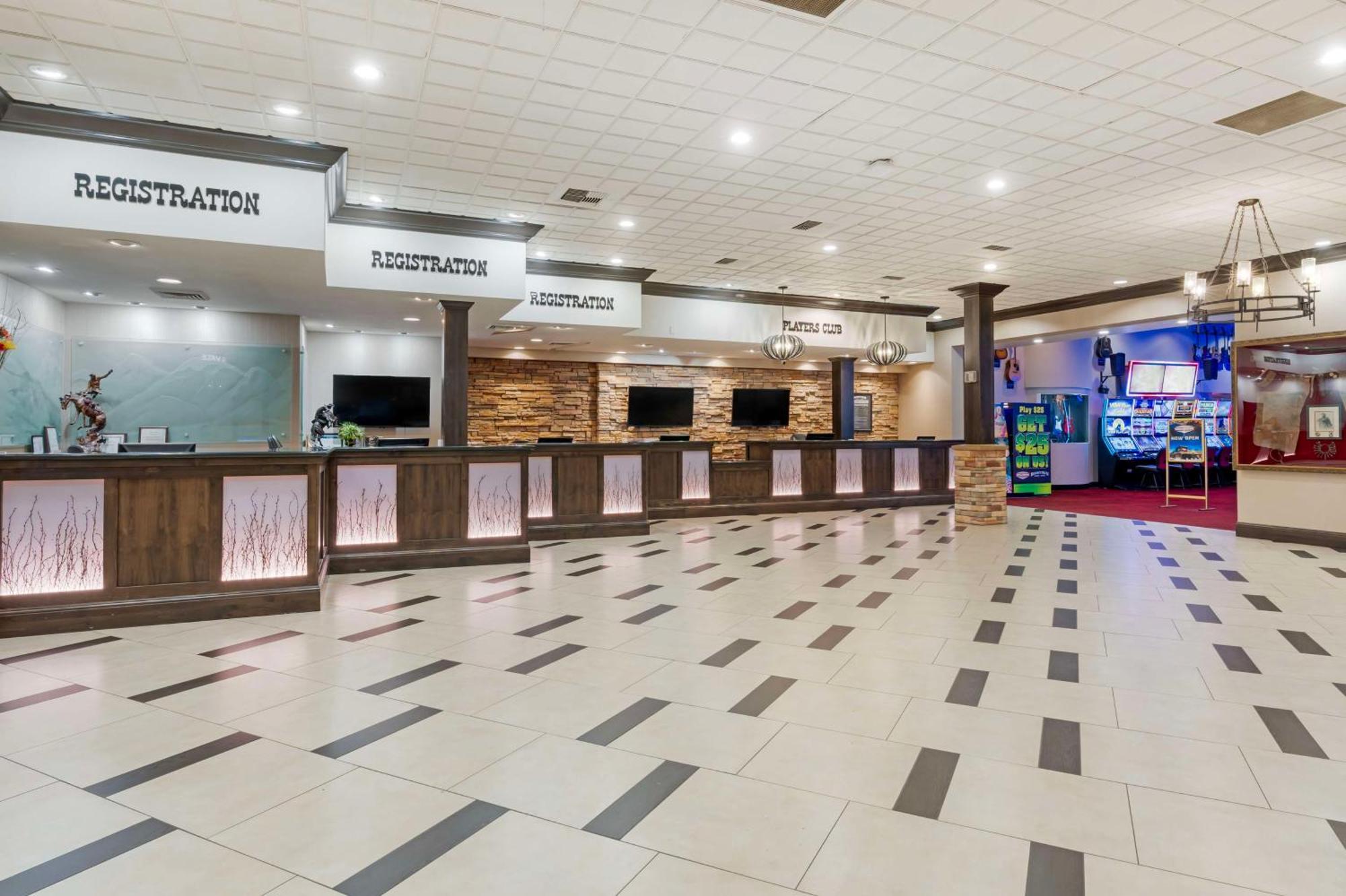 Best Western Plus Boomtown Casino Hotel Reno Exteriér fotografie