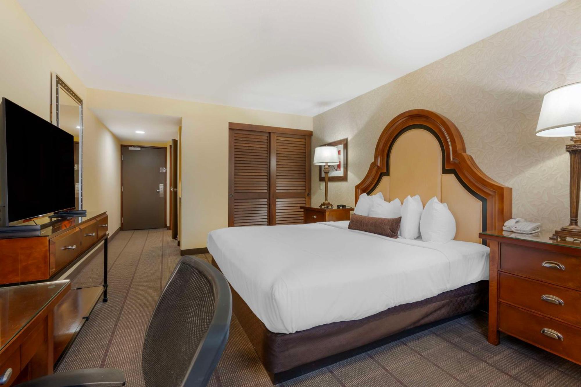 Best Western Plus Boomtown Casino Hotel Reno Exteriér fotografie