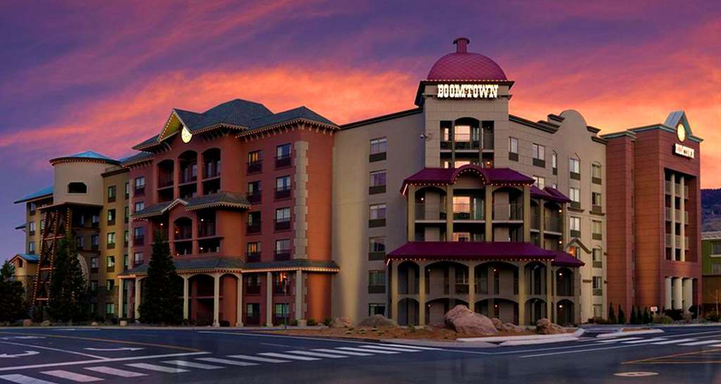 Best Western Plus Boomtown Casino Hotel Reno Exteriér fotografie